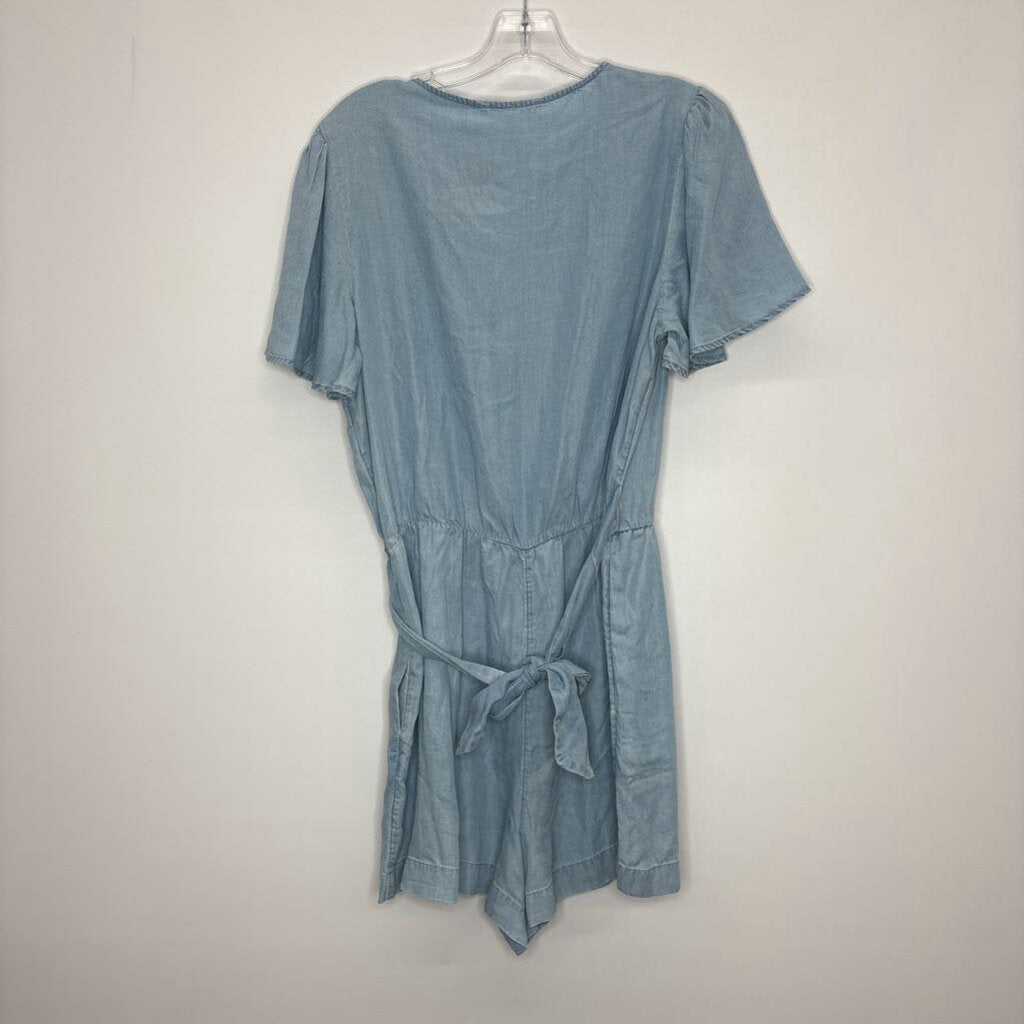 Popsugar Outfit L Denim