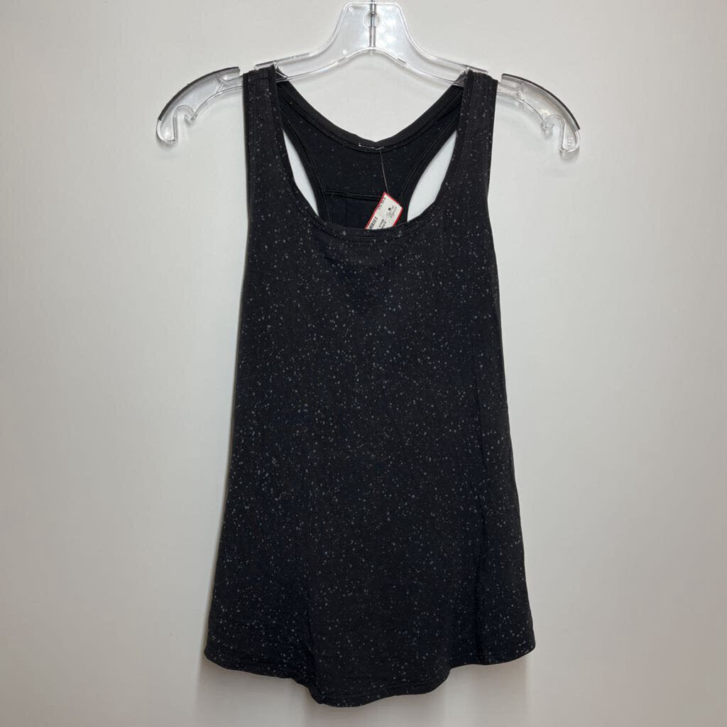 Lululemon Athletic Tops L Black