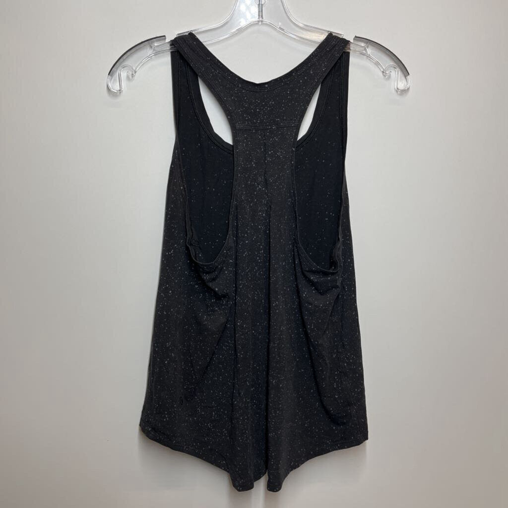 Lululemon Athletic Tops L Black