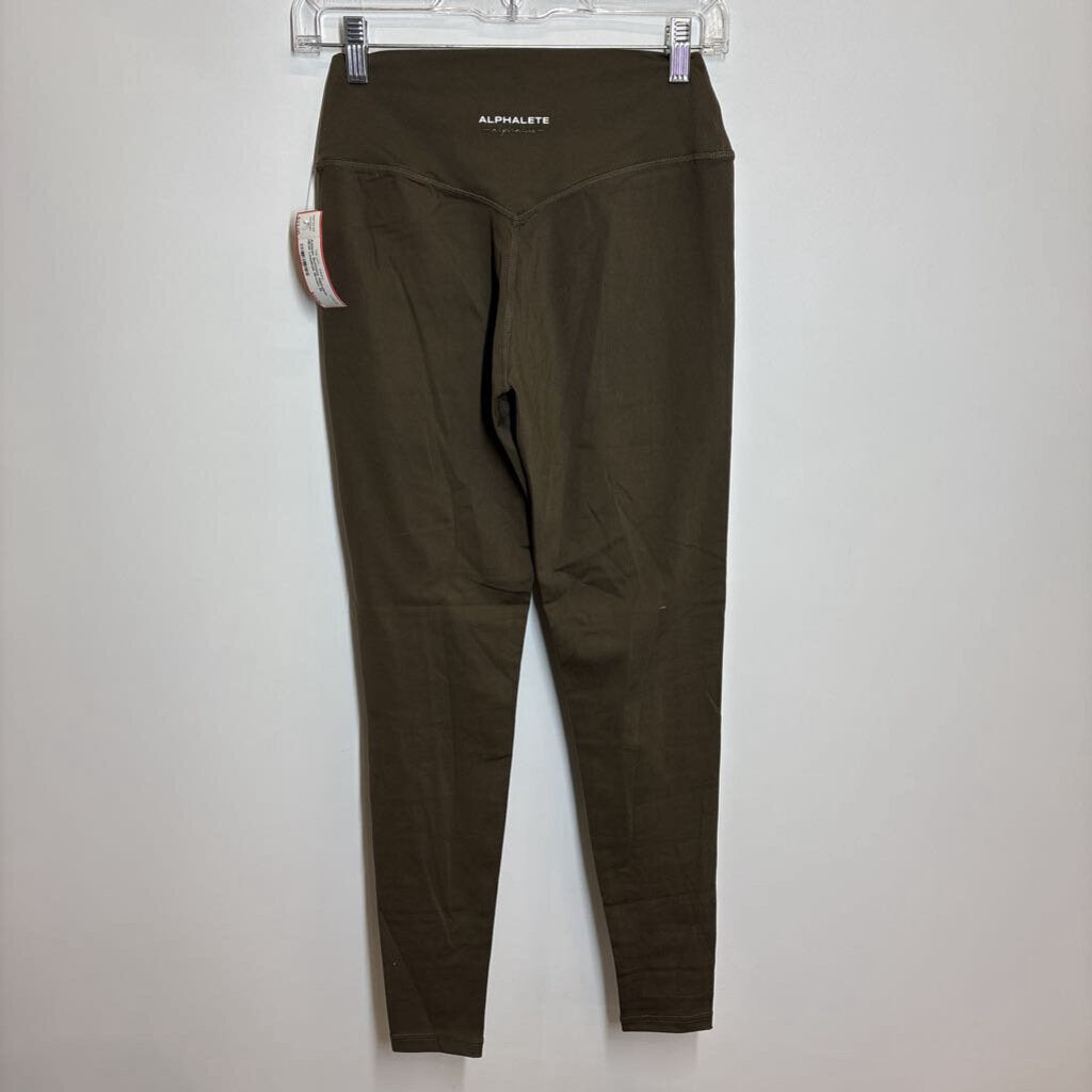 Alphalete Athletic Bottoms M Brown