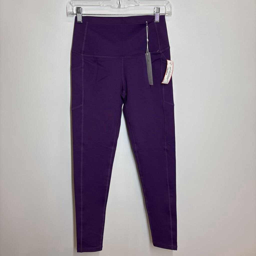 BuffBunny Athletic Bottoms M Purple