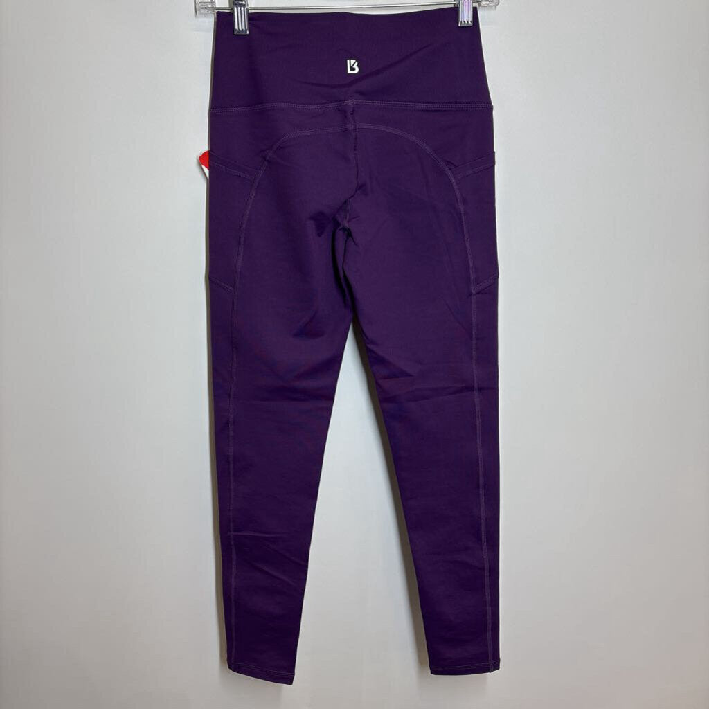 BuffBunny Athletic Bottoms M Purple