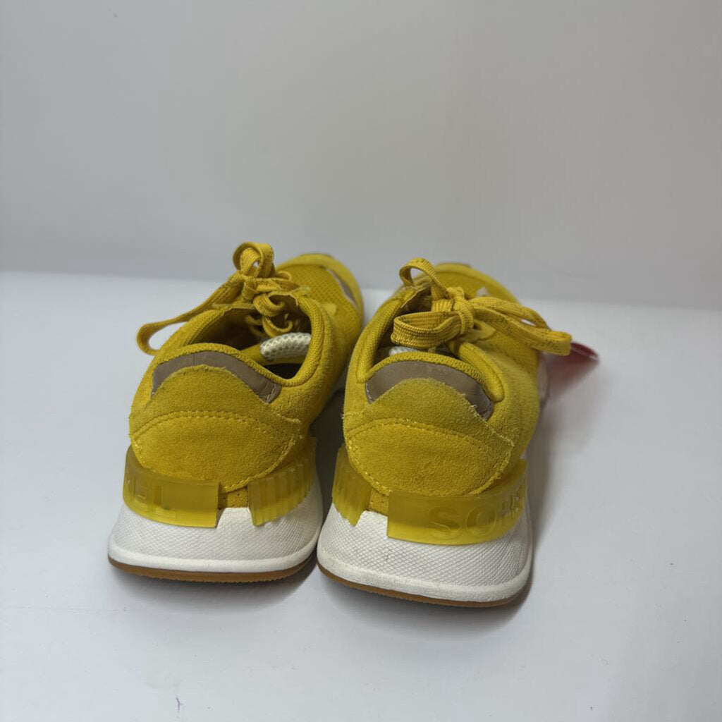 Sorel Shoes 9.5 Yellow