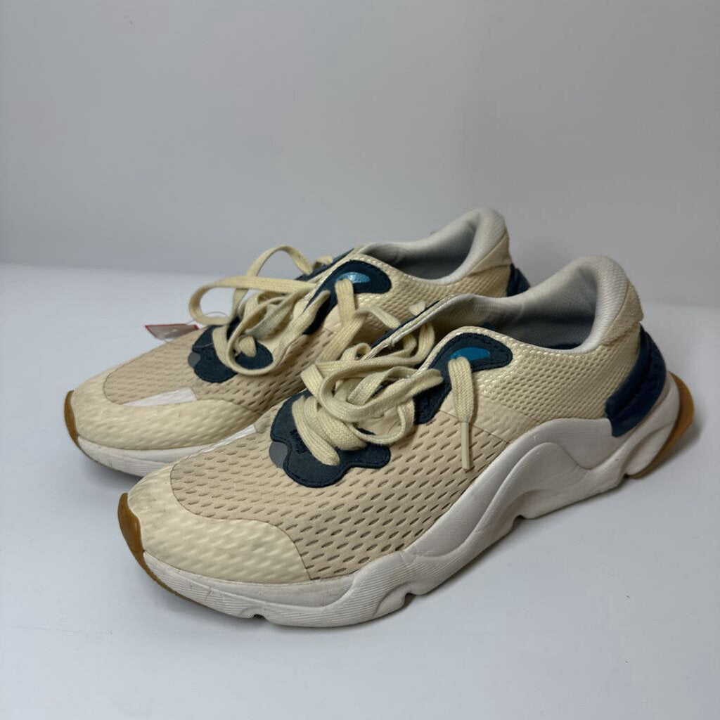 Sorel Shoes 9 Cream/Navy
