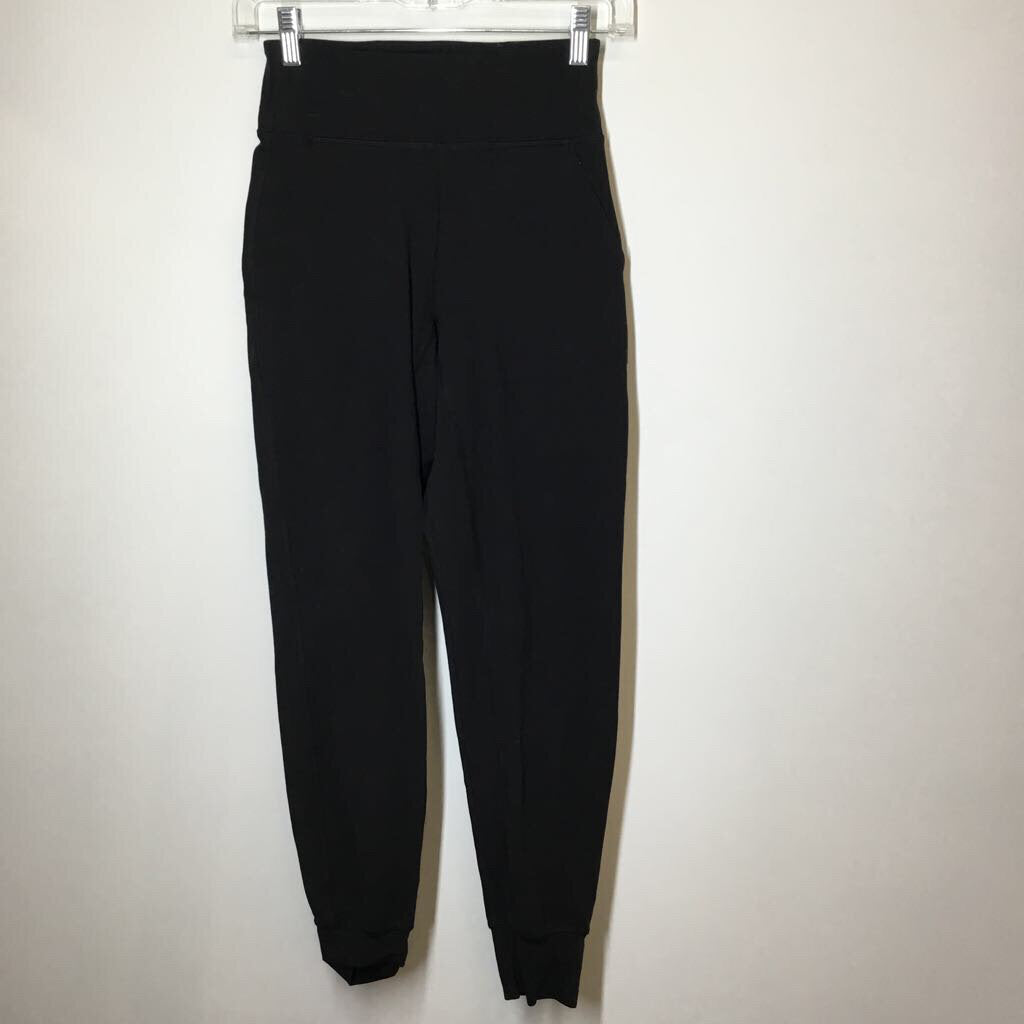 Lululemon Athletic Bottoms 4/S Black