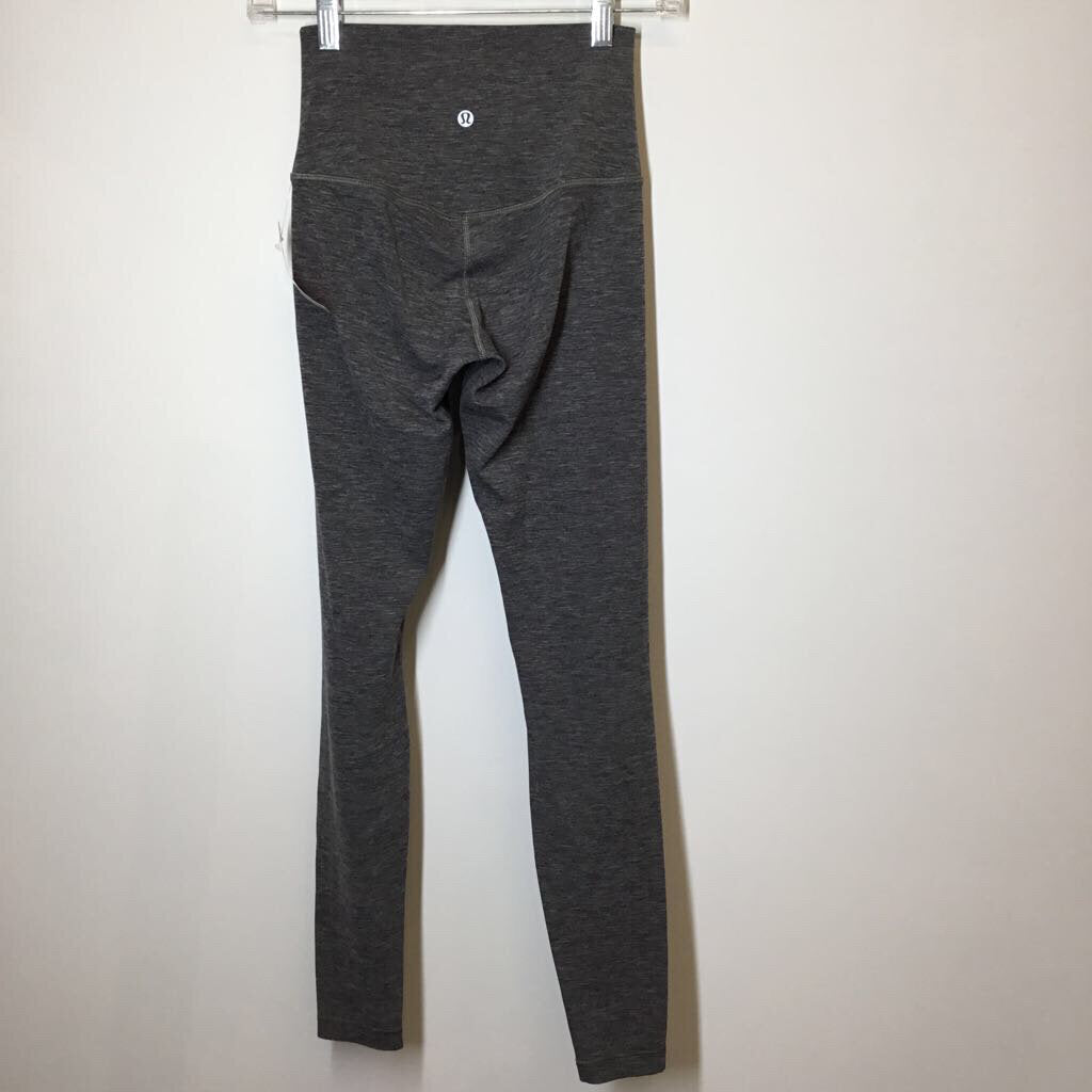 Lululemon Athletic Bottoms 4/S Gray