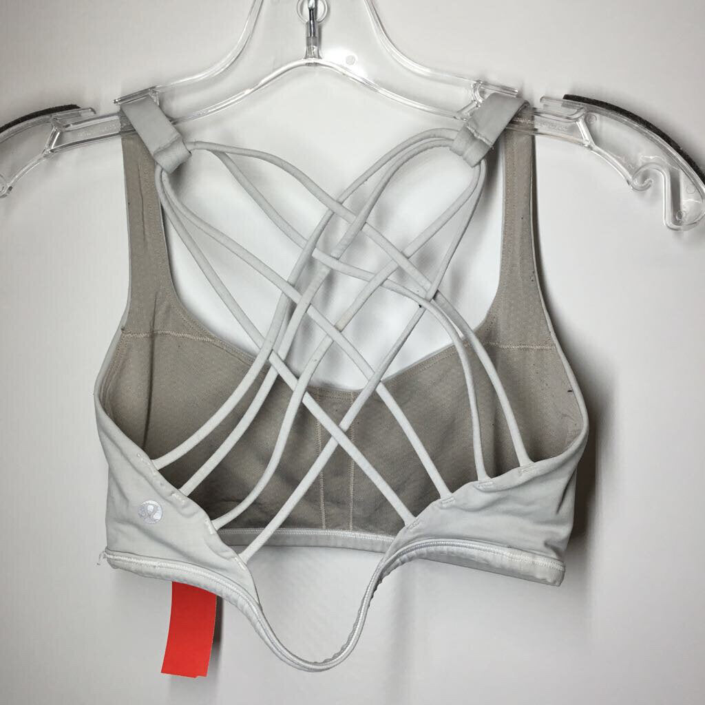Lululemon Athletic Tops 6/S Gray