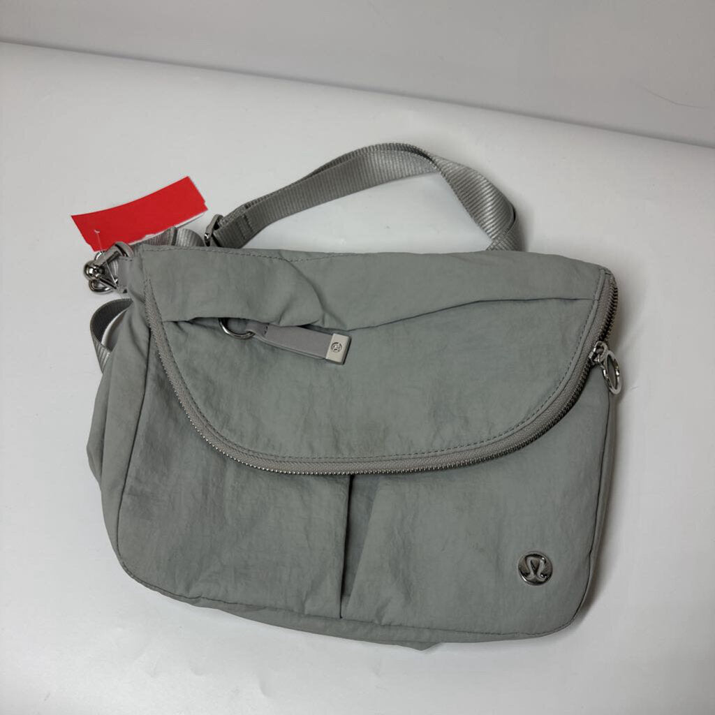 Lululemon Purses Grey
