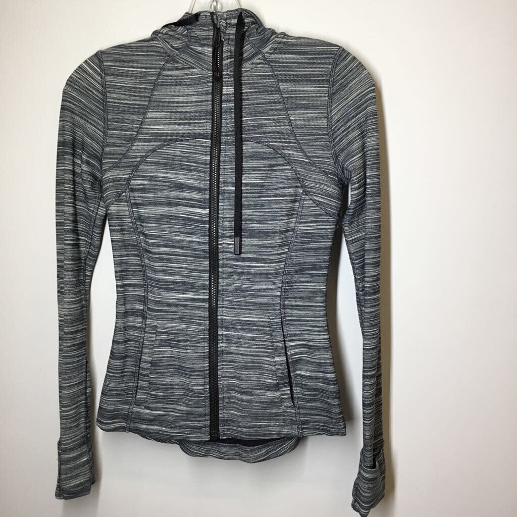 Lululemon Athletic Tops 4/S Gray