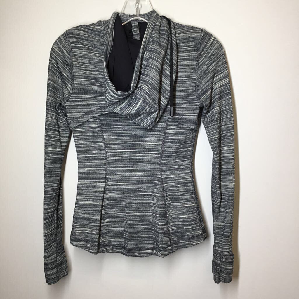Lululemon Athletic Tops 4/S Gray