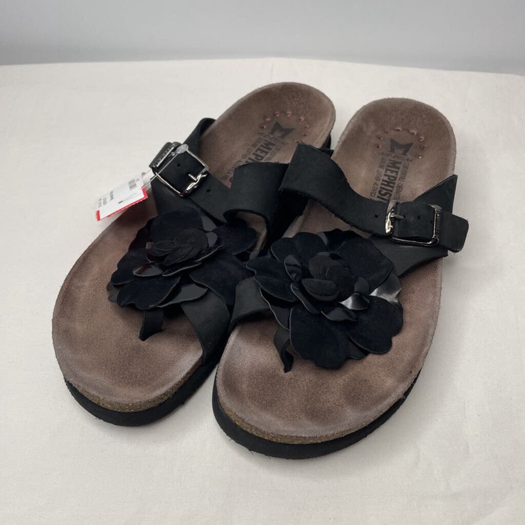 Mephisto Sandals 8 Black