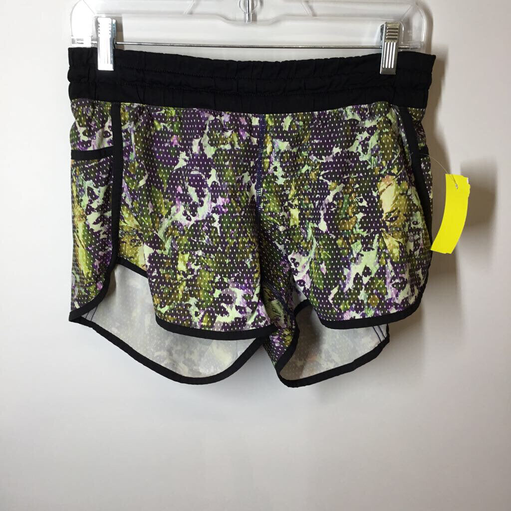 Lululemon Athletic Bottoms M Green/Black