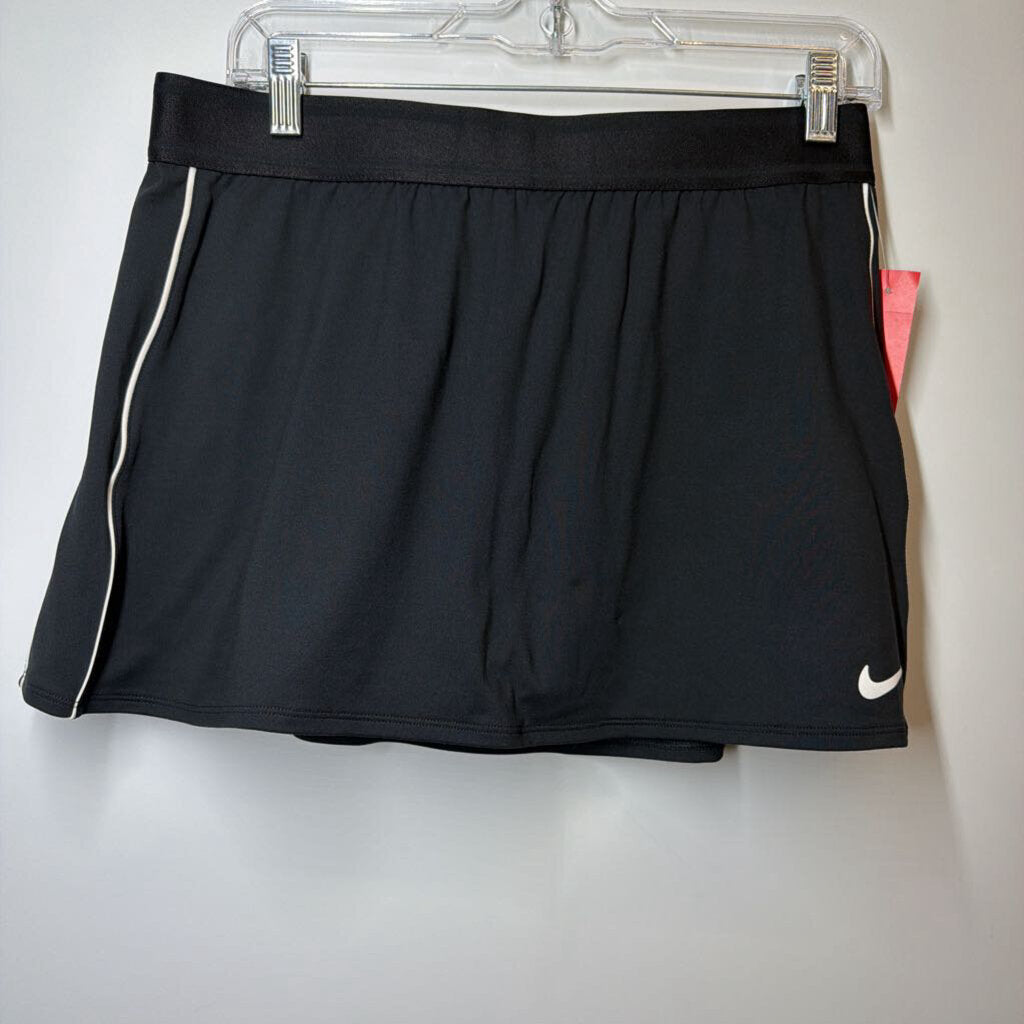 Nike Athletic Bottoms L Black/White