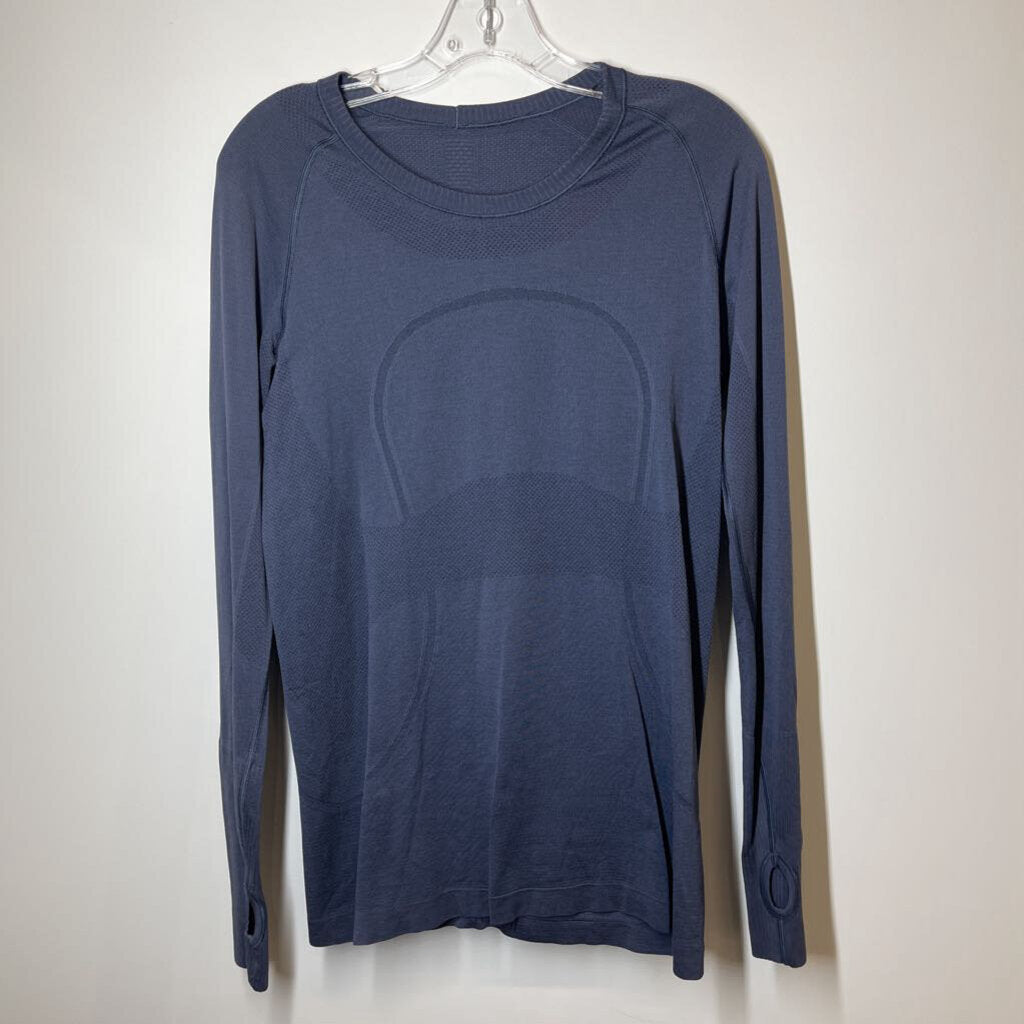 Lululemon Athletic Tops 10/M Blue