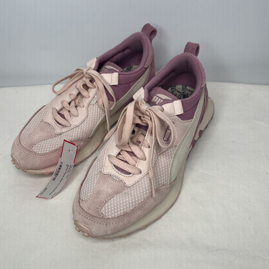 Puma Shoes 9 Pink/Purple