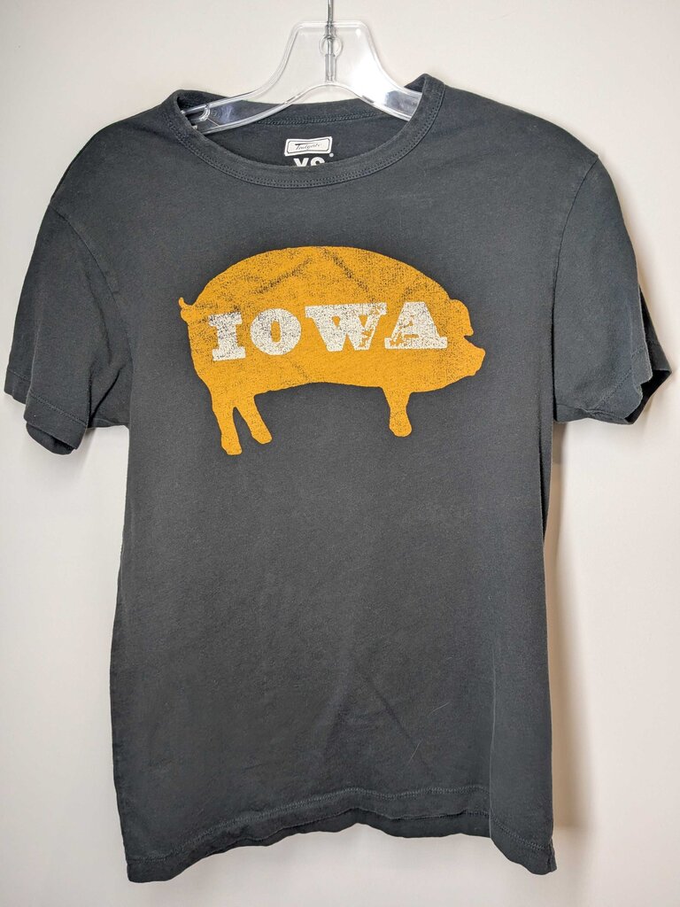 Tailgate Team Wear XS Grey/Yellow