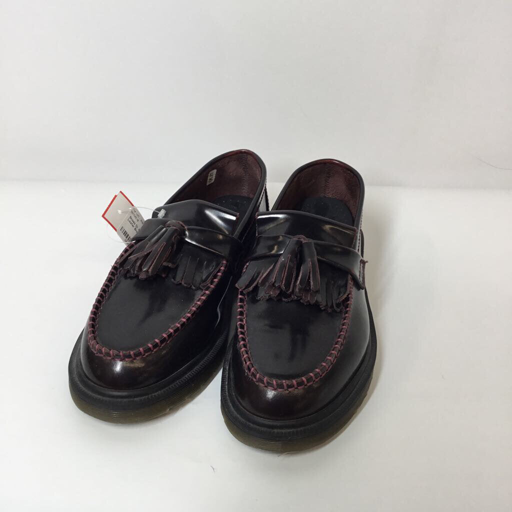 Dr. Martens Shoes 5 Brown/Muave