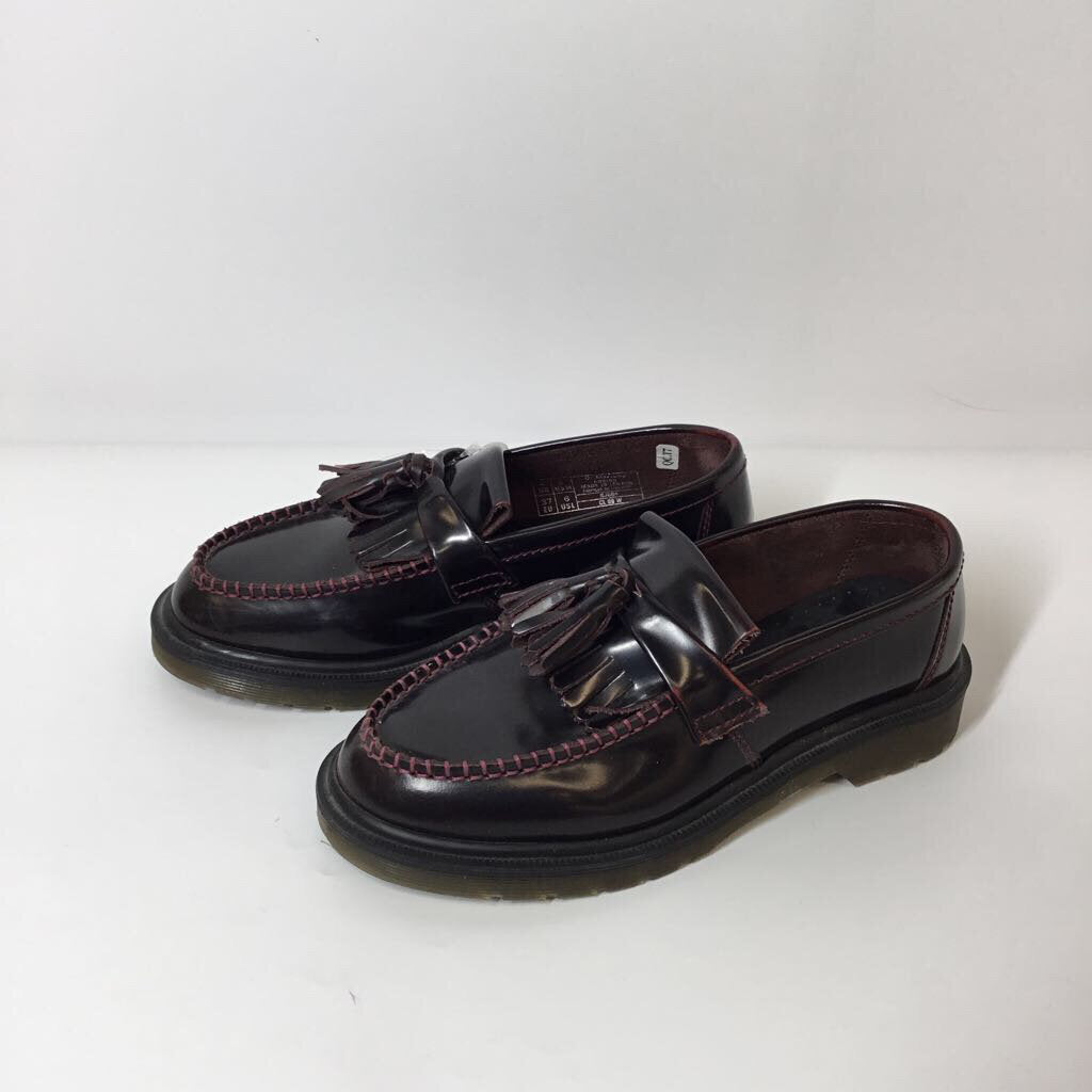 Dr. Martens Shoes 5 Brown/Muave