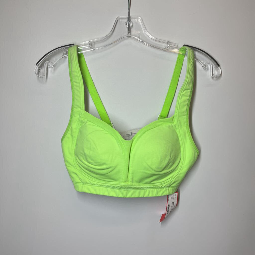Lululemon Athletic Tops 34D/M Green