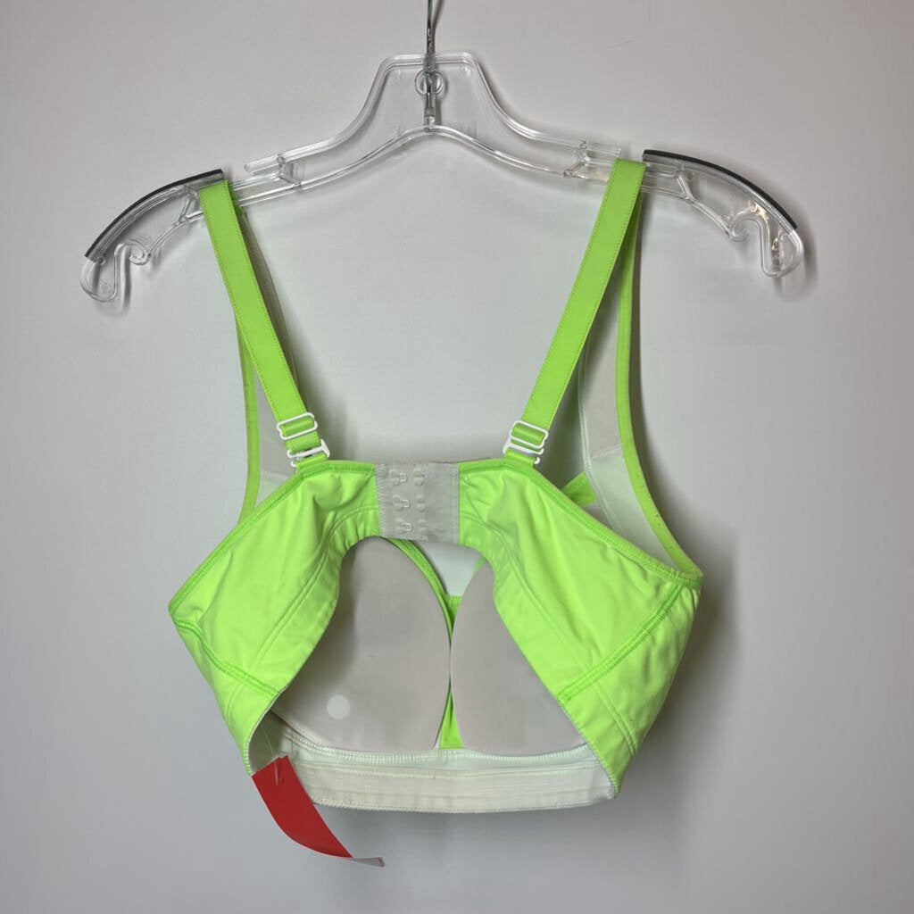Lululemon Athletic Tops 34D/M Green
