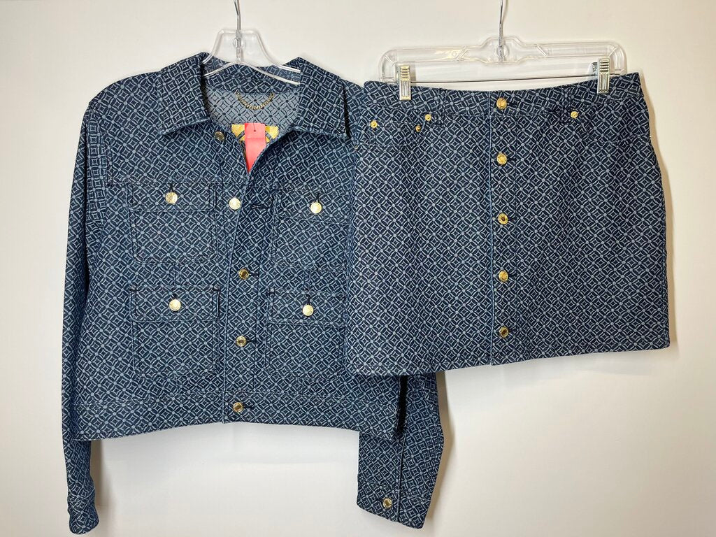 Michael Kors Clothing Outfit M/L Denim