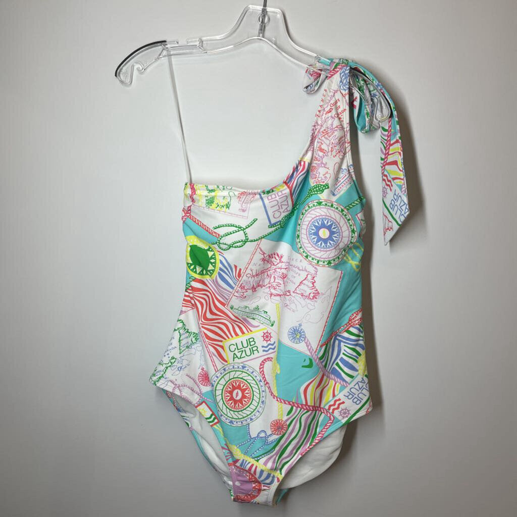 Talbots Swim Wear XL Multi