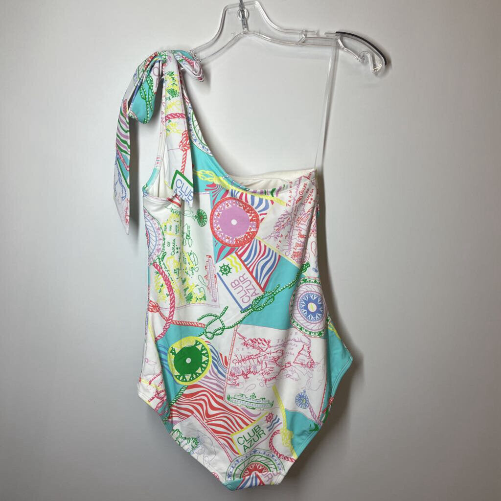 Talbots Swim Wear XL Multi