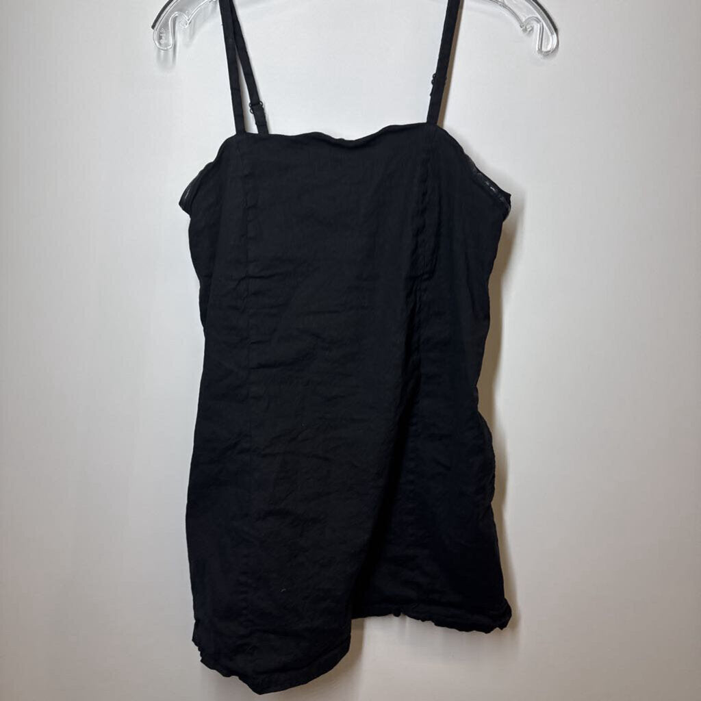 Athleta Athletic Tops M Black
