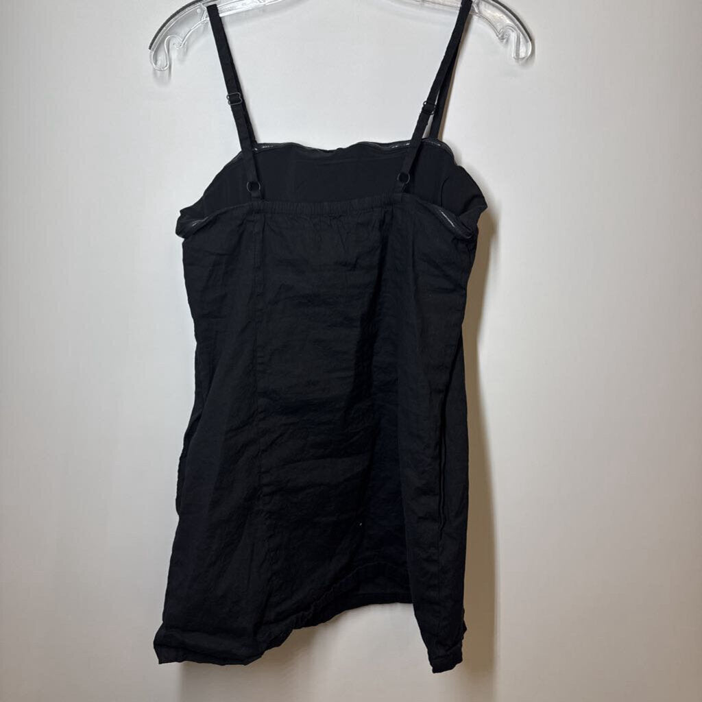 Athleta Athletic Tops M Black