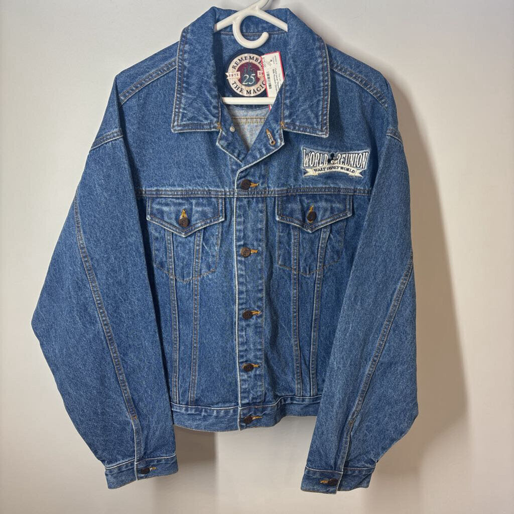 Disney Outerwear L Denim