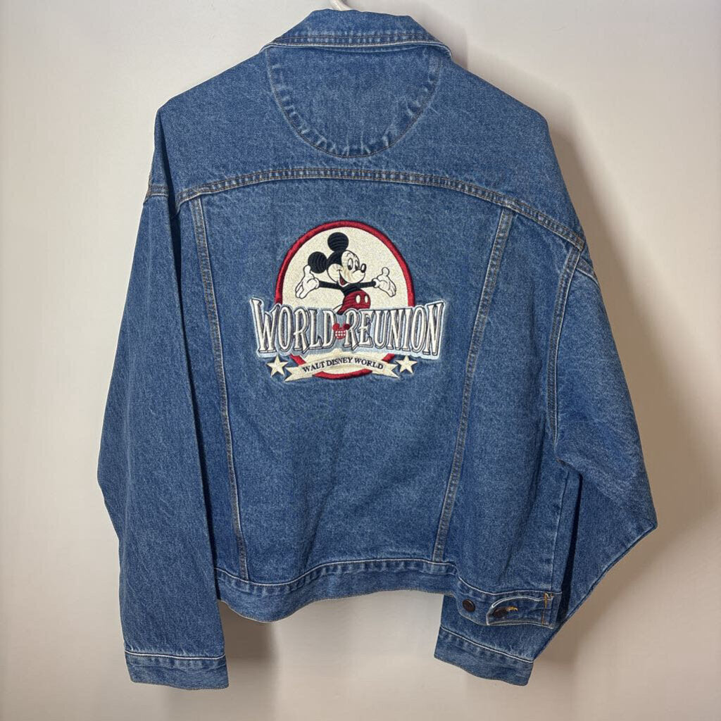 Disney Outerwear L Denim