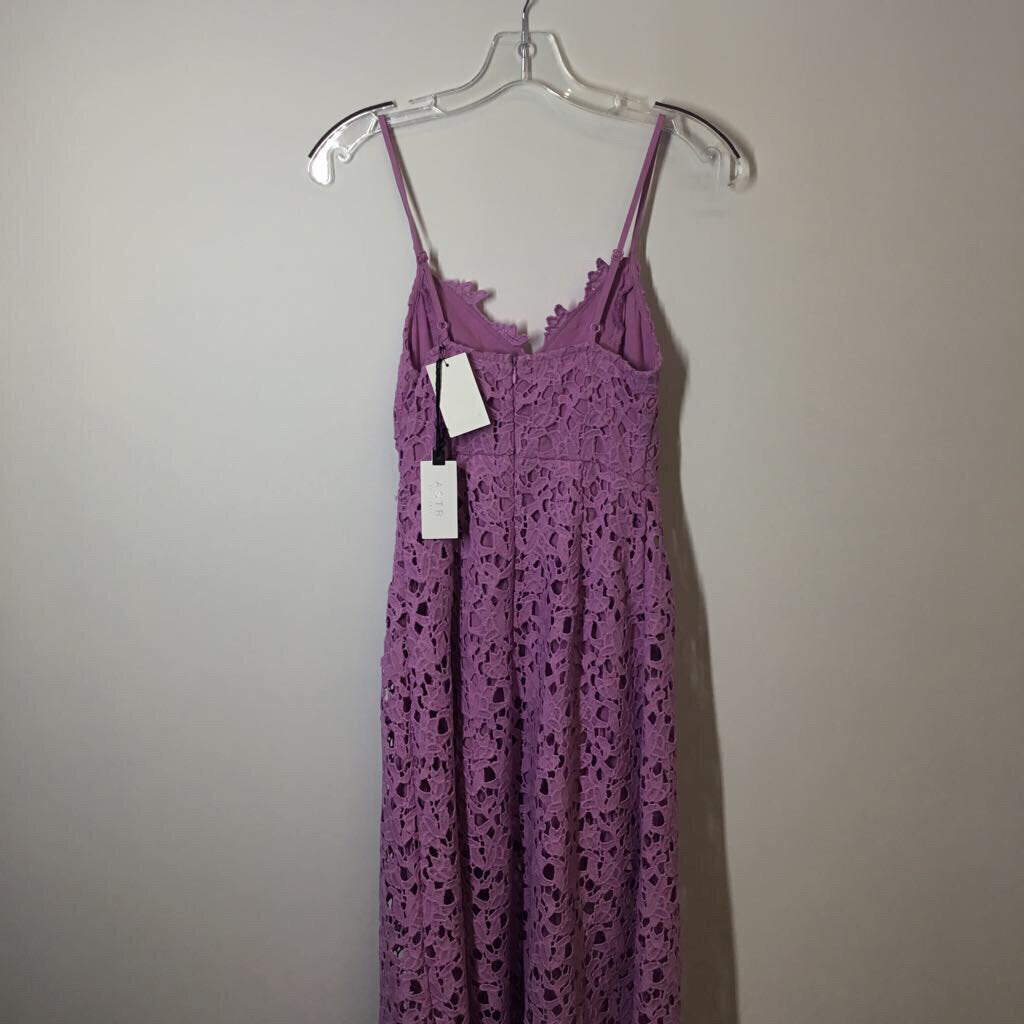 ASTR The Label Dress XS Purple
