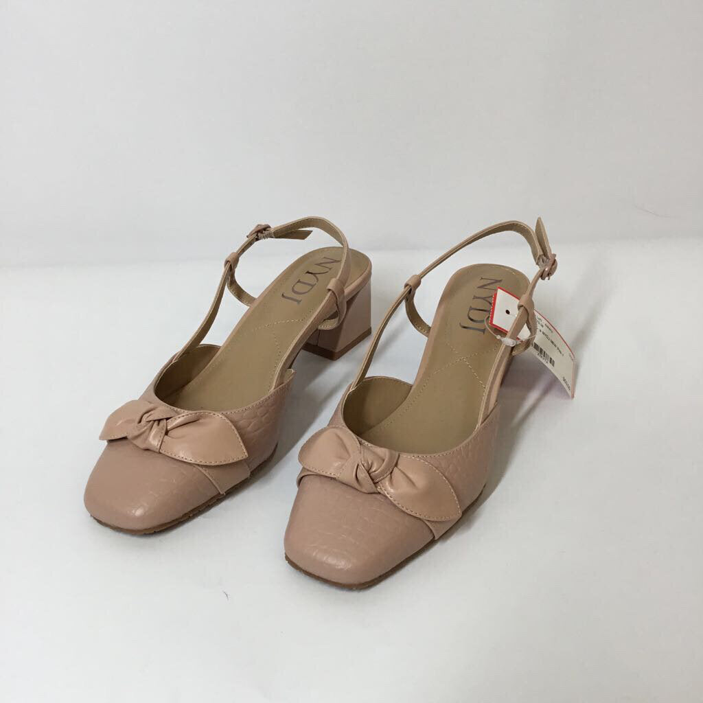 NYDJ Shoes 7 Pink