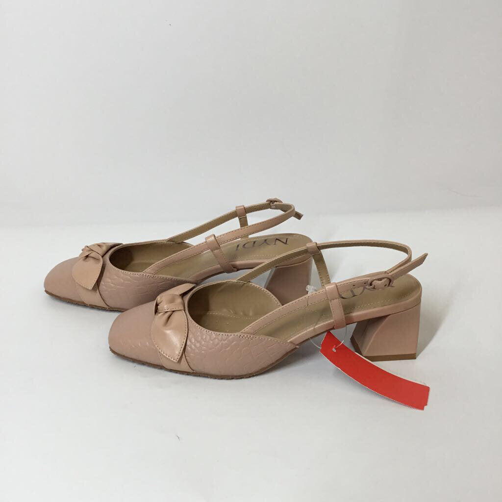 NYDJ Shoes 7 Pink