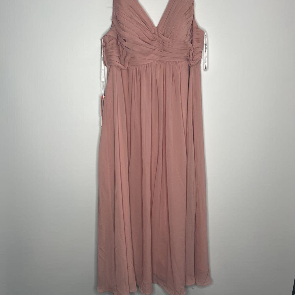 JJ's House Dress XXL Pink