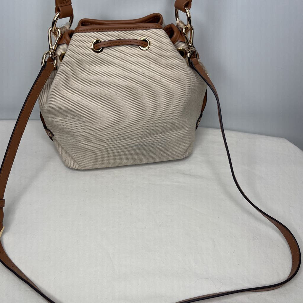 Michael Kors Purse Purses Cream/Brown