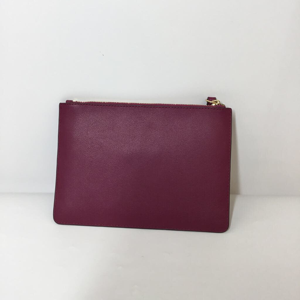 Michael Kors Wallet Wallet Burgandy/Gold