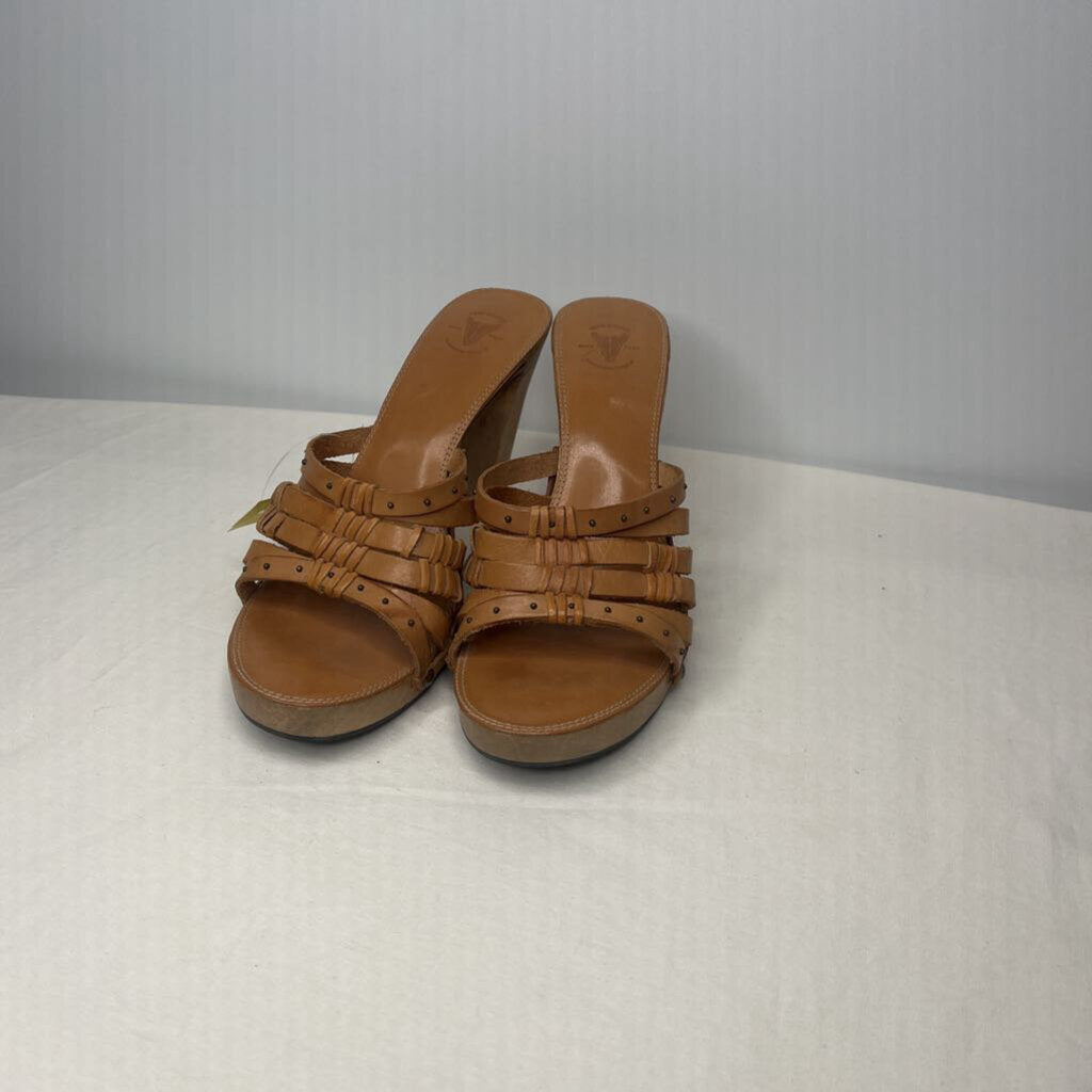 Frye Shoes 7 Tan