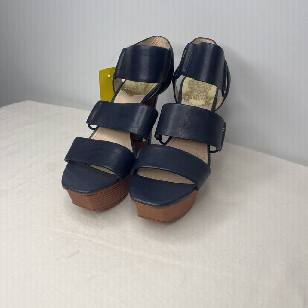Vince Camuto Shoes 7.5 Navy