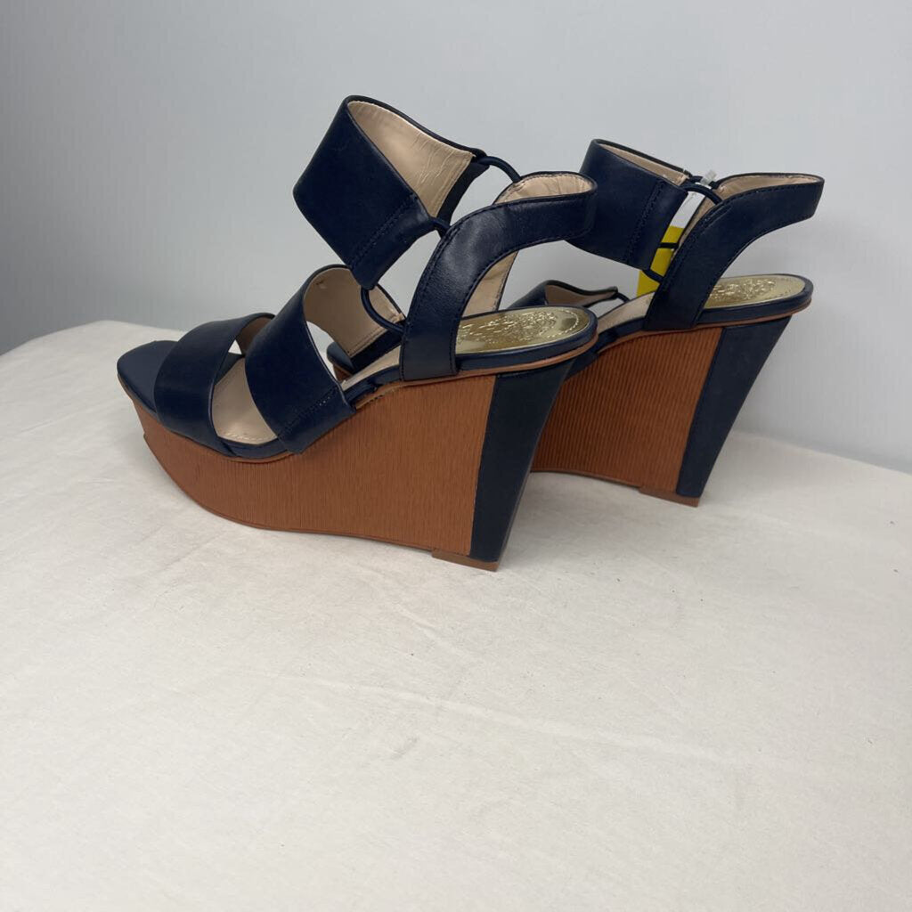 Vince Camuto Shoes 7.5 Navy