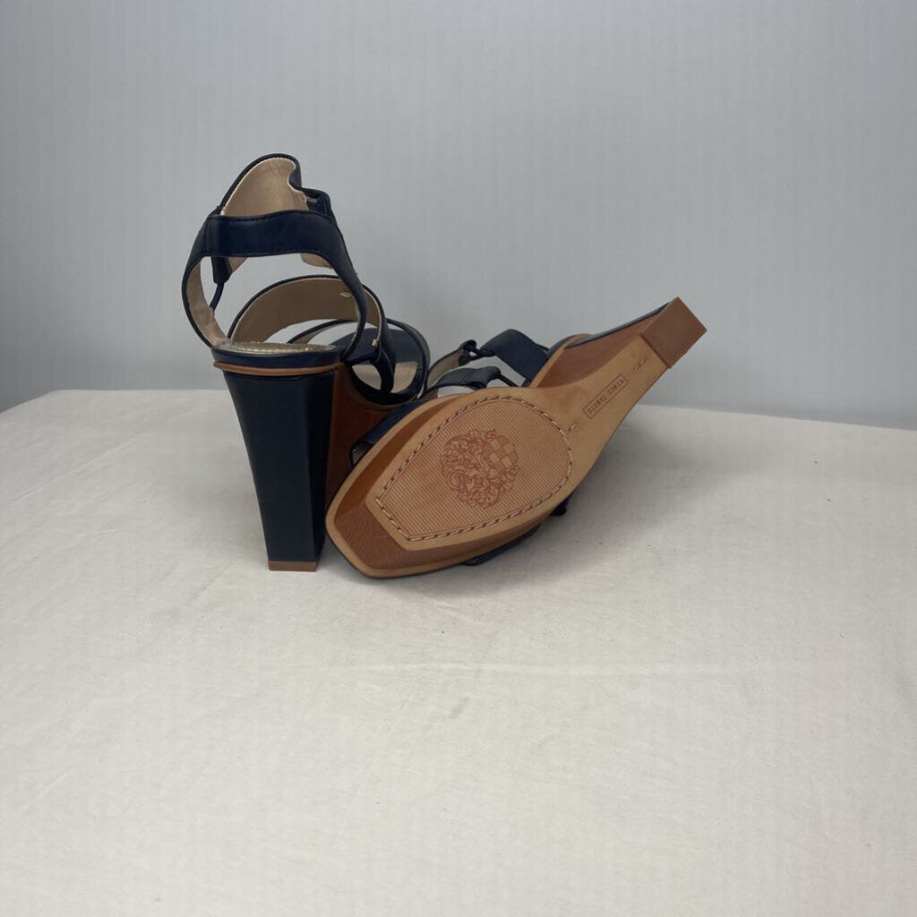 Vince Camuto Shoes 7.5 Navy