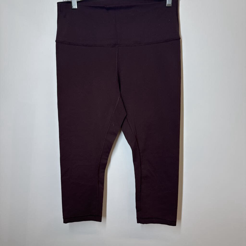 Lululemon Athletic Bottoms 10/M Brown
