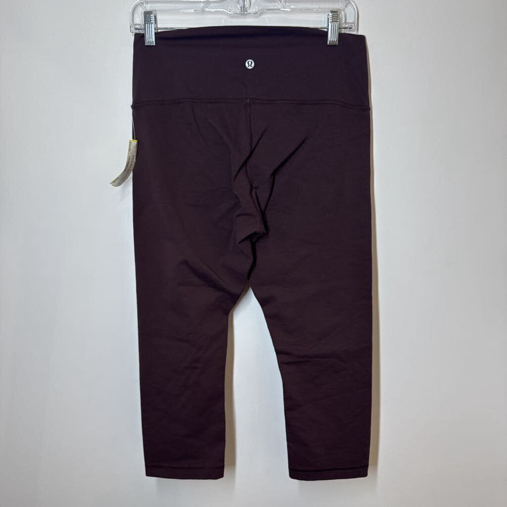 Lululemon Athletic Bottoms 10/M Brown