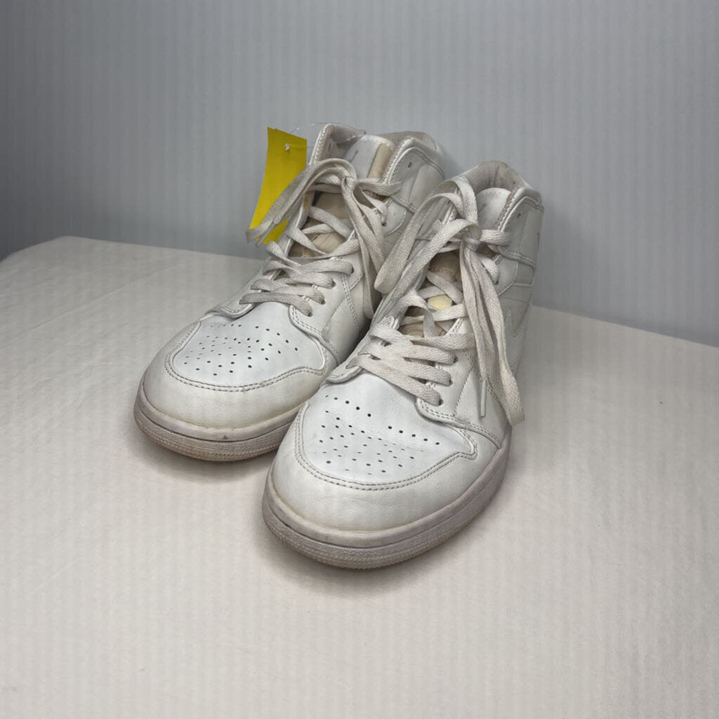 Air Jordan Shoes Men's 11 White