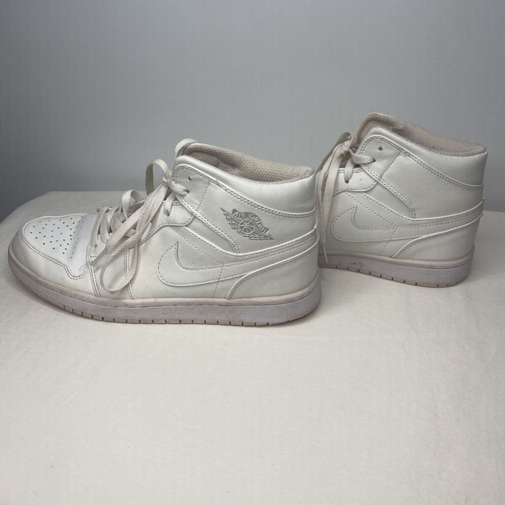 Air Jordan Shoes Men's 11 White