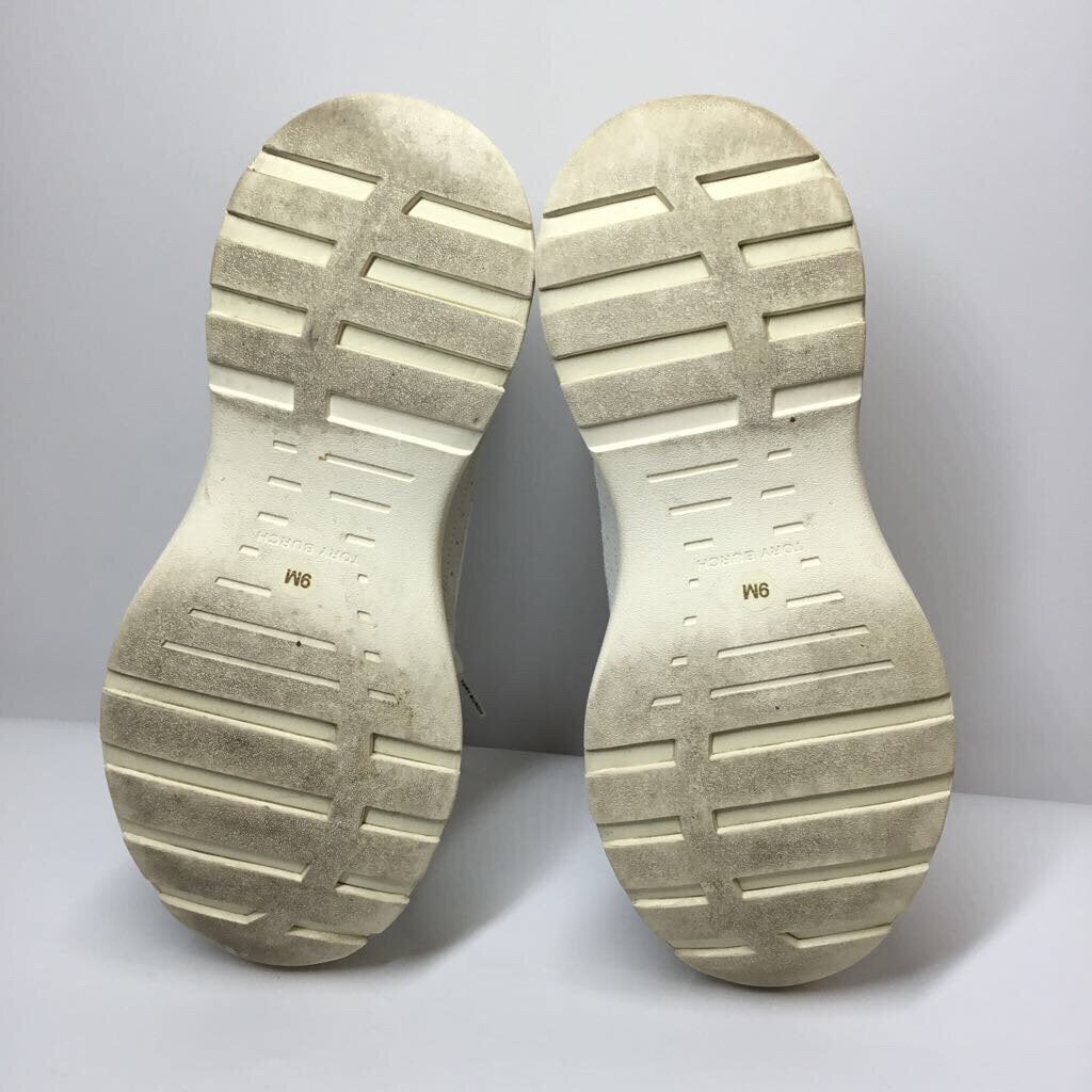 Tory Burch Shoes 9 White