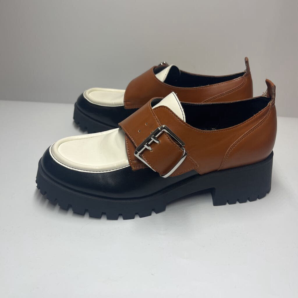 Marc Fisher Shoes 6 BW/Brown