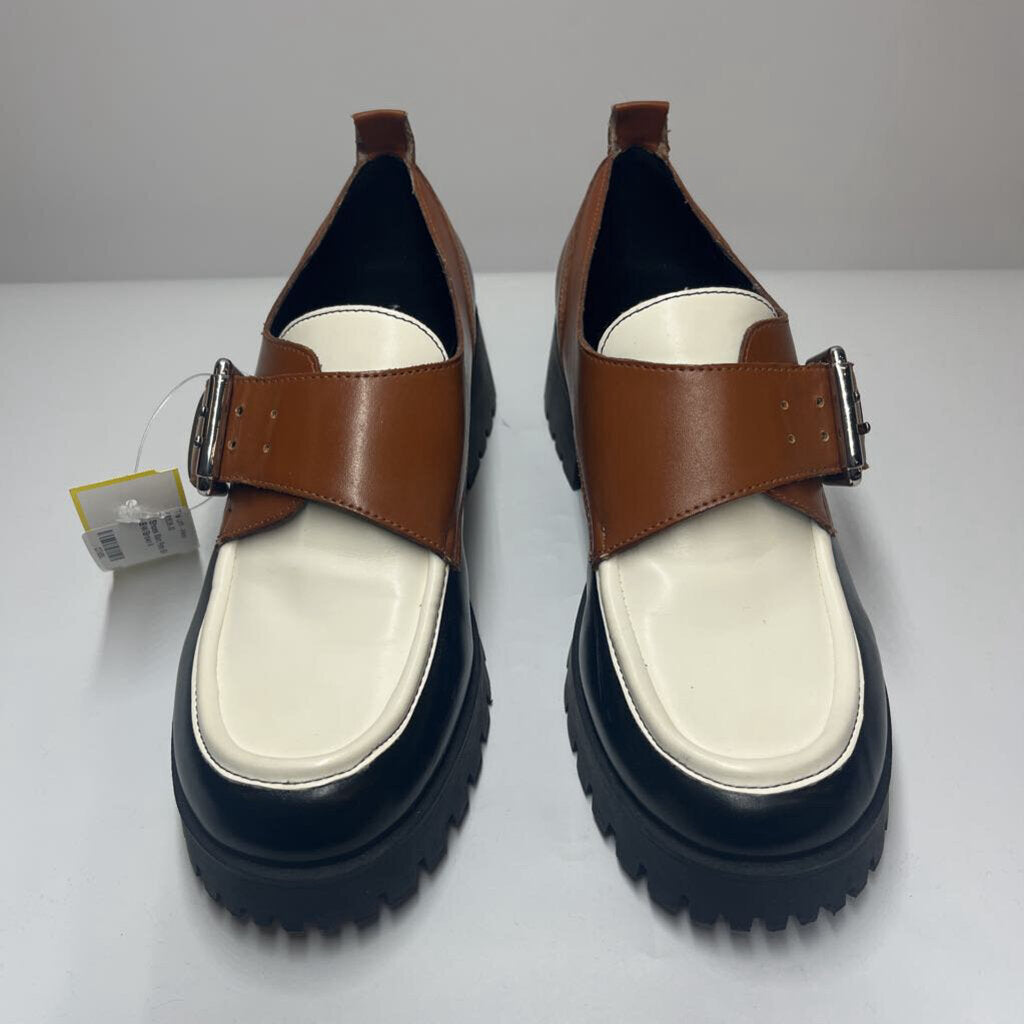 Marc Fisher Shoes 6 BW/Brown