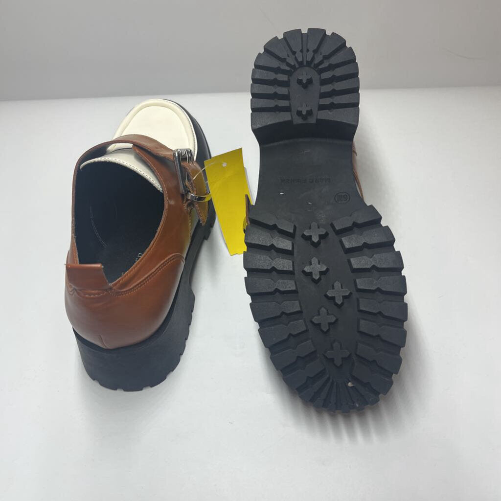 Marc Fisher Shoes 6 BW/Brown