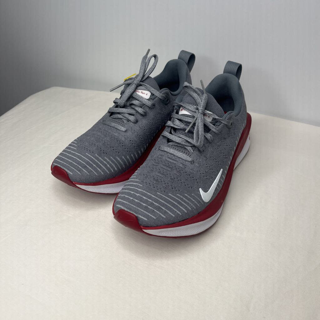 Shoes 7 Grey/Red